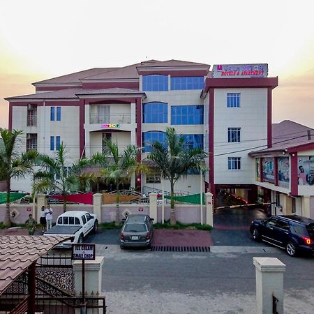 Villa Hilton Hotels Uyo Exterior foto